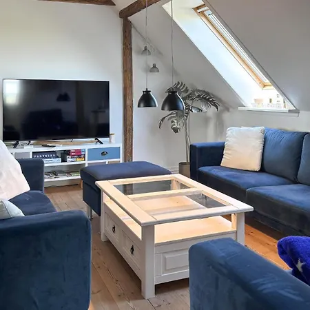 Cozy In With Wifi Lägenhet Thisted