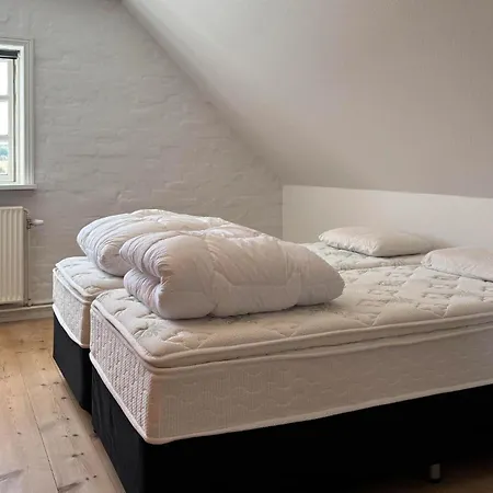 Lägenhet Cozy In With Wifi Thisted
